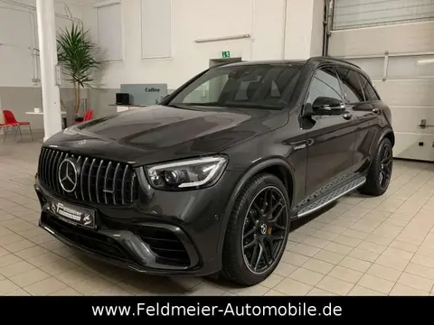 Used MERCEDES-BENZ CLASSE GLC Petrol 2021 Ad 