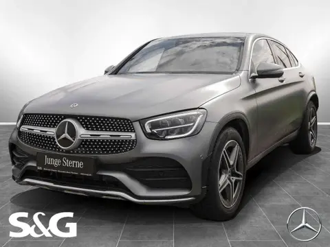 Annonce MERCEDES-BENZ CLASSE GLC Essence 2020 d'occasion Allemagne