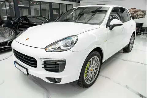 Used PORSCHE CAYENNE Hybrid 2014 Ad 