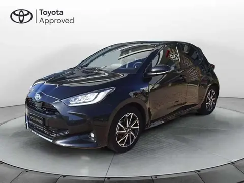 Annonce TOYOTA YARIS Hybride 2020 d'occasion 