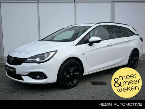 Used OPEL ASTRA Petrol 2020 Ad 