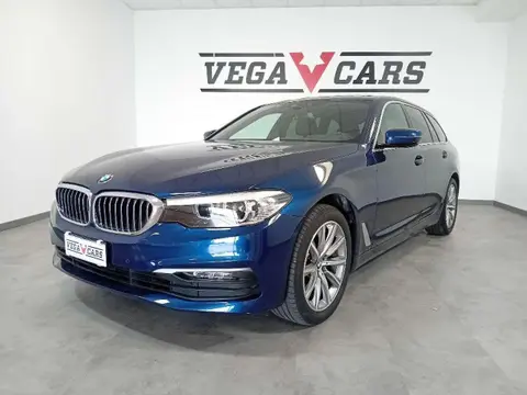 Used BMW SERIE 5 Petrol 2019 Ad 