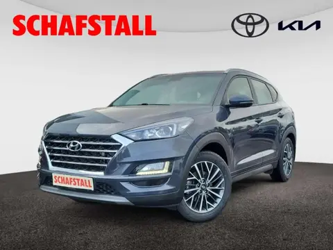 Used HYUNDAI TUCSON Diesel 2020 Ad 