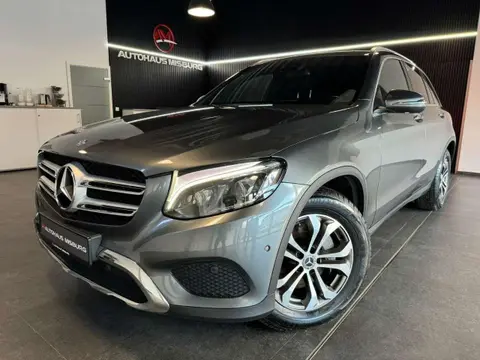 Annonce MERCEDES-BENZ CLASSE GLC Diesel 2017 d'occasion 