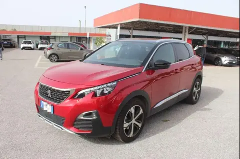 Annonce PEUGEOT 3008 Essence 2018 d'occasion 