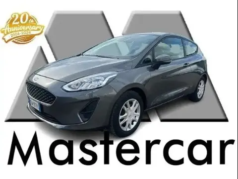 Used FORD FIESTA Petrol 2019 Ad 