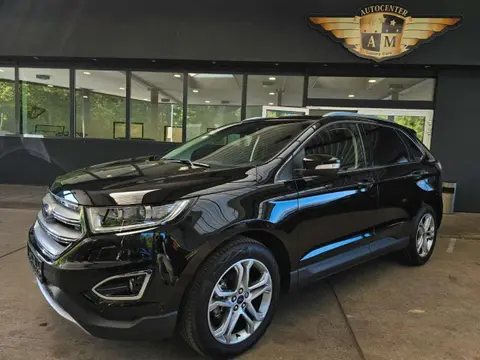 Annonce FORD EDGE Diesel 2018 d'occasion 