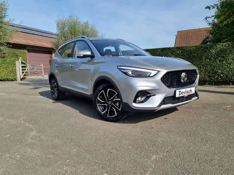 Annonce MG ZS Essence 2023 d'occasion 