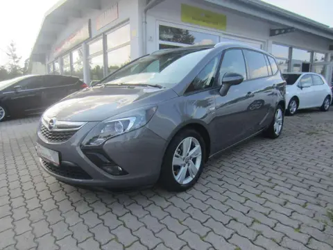 Used OPEL ZAFIRA Diesel 2015 Ad 