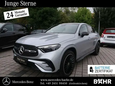 Used MERCEDES-BENZ CLASSE GLC Hybrid 2023 Ad 