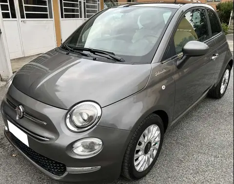 Annonce FIAT 500 Hybride 2021 d'occasion 