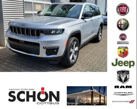 Annonce JEEP GRAND CHEROKEE Essence 2024 d'occasion 