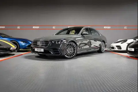 Annonce MERCEDES-BENZ CLASSE S Diesel 2022 d'occasion 