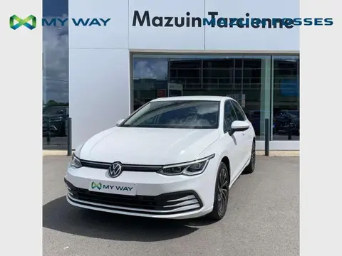 Annonce VOLKSWAGEN GOLF Diesel 2020 d'occasion 