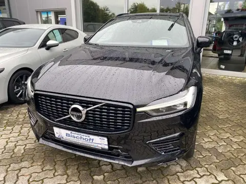 Used VOLVO XC60 Hybrid 2021 Ad Germany