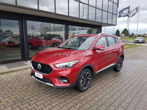 Annonce MG ZS Essence 2024 d'occasion 