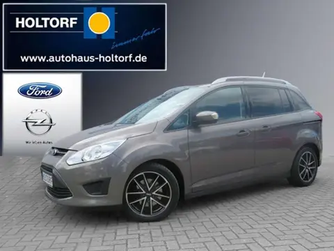 Annonce FORD GRAND C-MAX Essence 2015 d'occasion 