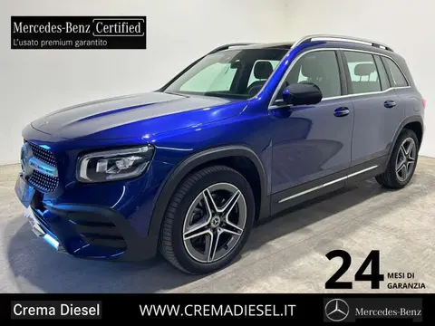 Used MERCEDES-BENZ CLASSE GLB Diesel 2021 Ad 