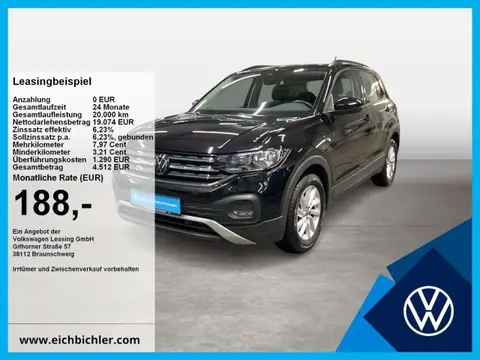 Used VOLKSWAGEN T-CROSS Petrol 2023 Ad 