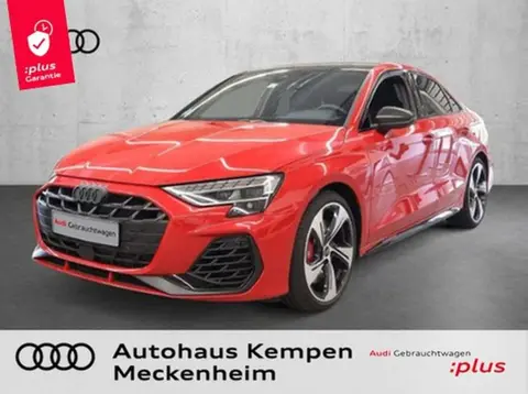 Annonce AUDI S3 Essence 2024 d'occasion 