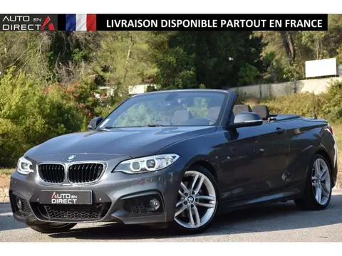 Used BMW SERIE 2 Diesel 2015 Ad 