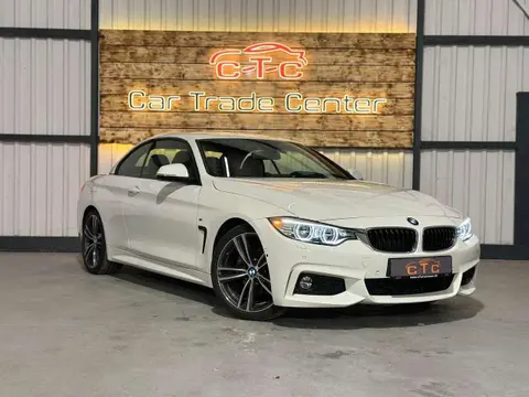 Used BMW SERIE 4 Diesel 2016 Ad 