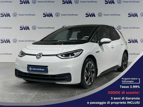 Annonce VOLKSWAGEN ID.3 Électrique 2021 d'occasion 