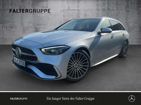 Annonce MERCEDES-BENZ CLASSE C Essence 2024 d'occasion Allemagne