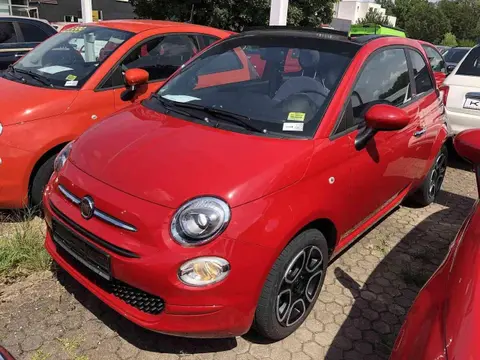 Annonce FIAT 500C Essence 2023 d'occasion 