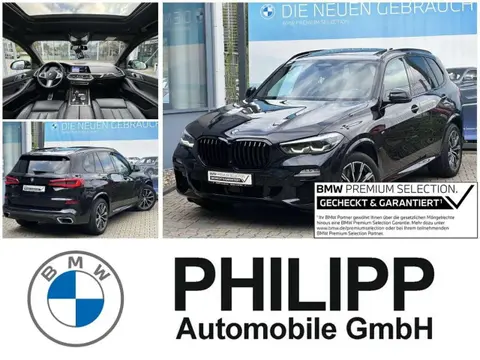 Annonce BMW X5 Diesel 2019 d'occasion 