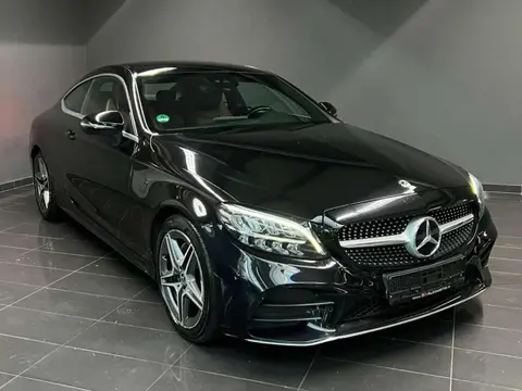 Used MERCEDES-BENZ CLASSE C Petrol 2018 Ad 