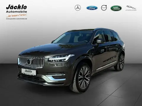 Used VOLVO XC90 Hybrid 2020 Ad 