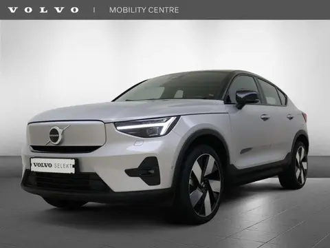 Annonce VOLVO C40 Électrique 2021 d'occasion 