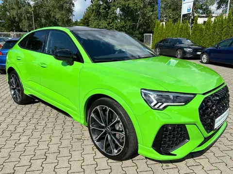 Annonce AUDI RSQ3 Essence 2021 d'occasion 