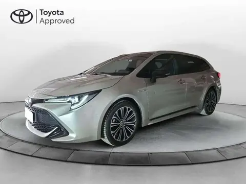 Used TOYOTA COROLLA Hybrid 2019 Ad 