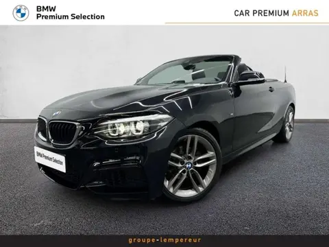 Used BMW SERIE 2 Petrol 2018 Ad 