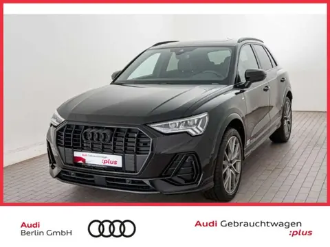 Annonce AUDI Q3 Essence 2024 d'occasion 