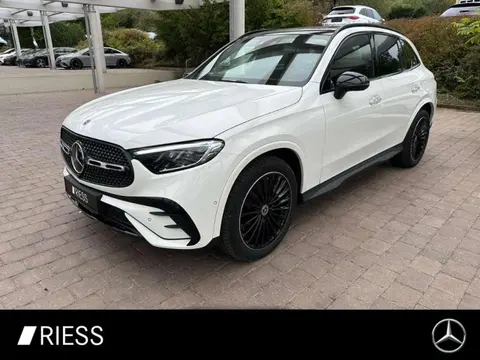 Annonce MERCEDES-BENZ CLASSE GLC Diesel 2024 d'occasion Allemagne