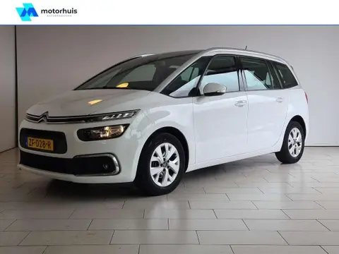 Annonce CITROEN C4 Essence 2019 d'occasion 