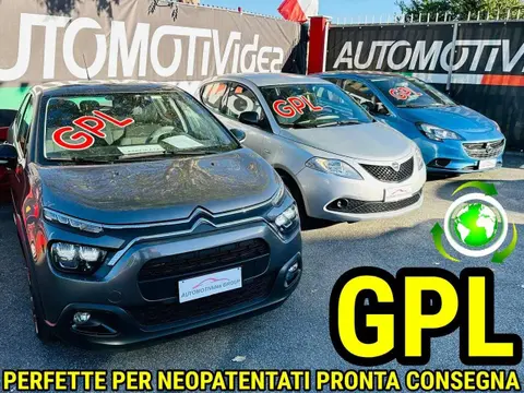 Annonce CITROEN C3 GPL 2021 d'occasion 