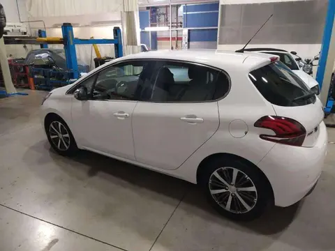 Annonce PEUGEOT 208 Diesel 2017 d'occasion 