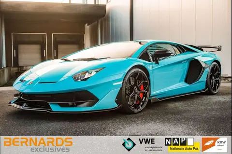 Used LAMBORGHINI AVENTADOR Petrol 2019 Ad 