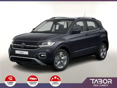 Annonce VOLKSWAGEN T-CROSS Essence 2023 d'occasion 