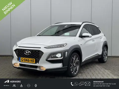 Used HYUNDAI KONA Hybrid 2019 Ad 