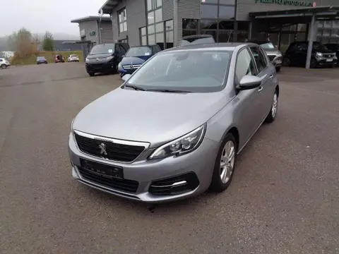 Used PEUGEOT 308 Petrol 2018 Ad 