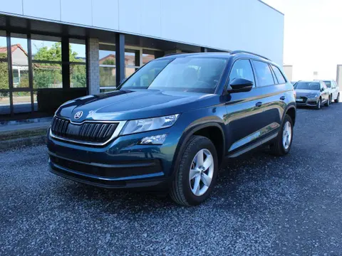 Used SKODA KODIAQ Petrol 2020 Ad 