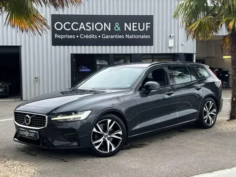 Annonce VOLVO V60 Diesel 2020 d'occasion 