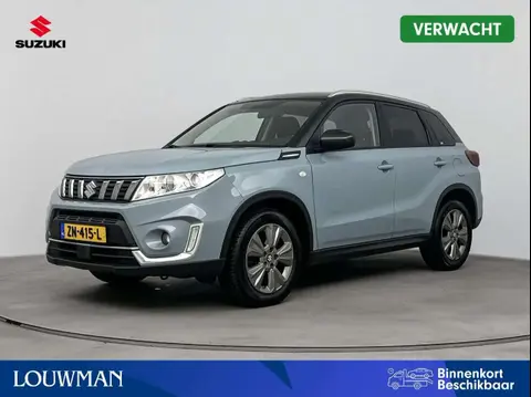 Used SUZUKI VITARA Petrol 2019 Ad 