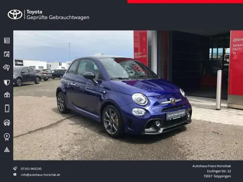 Annonce FIAT 500 Essence 2020 d'occasion 