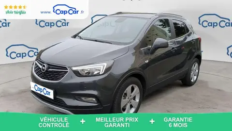 Annonce OPEL MOKKA Essence 2018 d'occasion 